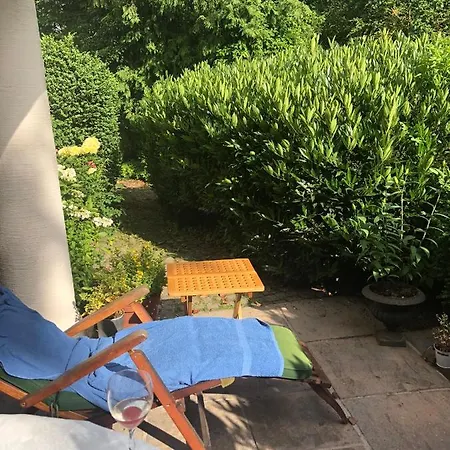 Elena Bed & Breakfast Malmo
